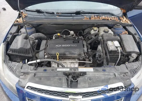 2012 Chevrolet Cruze Ls from USA, damaged, VIN 1G1PD5SH9C7220258